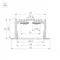Минифото #3 товара Профиль SL-LINIA62-F-2000 BLACK (BY) (Arlight, Алюминий)