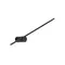 Минифото #3 товара Светильник SP-VINCI-S600x55-7W Warm3000 (BK, 110 deg, 230V) (Arlight, IP20 Металл, 3 года)