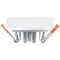 Минифото #2 товара Светильник LTD-80R-Opal-Roll 5W Warm White (Arlight, IP40 Пластик, 3 года)