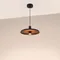 Минифото #2 товара Светильник SP-KOTARO-R350-12W Warm2700 (BK-CF, 36 deg, 230V, TRIAC) (Arlight, IP20 Фетр, 3 года)
