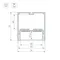 Минифото #3 товара Профиль SL-LINE-7477-2000 BLACK (Arlight, Алюминий)
