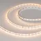 Минифото #4 товара Светодиодная лента RT-A80-8mm 24V Warm2700 (6 W/m, IP20, 2835, 5m) (Arlight, высок.эфф.150 лм/Вт)