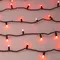 Минифото #4 товара Светодиодная гирлянда ARD-STRING-CLASSIC-10000-BLACK-95LED-MILK-LIVE RGBW-DMX (24V, 10W) (Ardecoled, IP65)