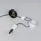 Минифото #5 товара Светильник SP-KOTARO-R350-12W Warm2700 (BK-GR, 36 deg, 230V, TRIAC) (Arlight, IP20 Фетр, 3 года)
