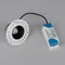 Минифото #3 товара Светильник MS-ATLAS-TRIMLESS-R50-6W Warm3000 (BK, 40deg, 230V) (Arlight, IP20 Металл, 5 лет)
