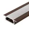 Минифото #1 товара Профиль MIC-F-2000 ANOD Brown Light (Arlight, Алюминий)