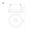 Минифото #7 товара Светильник MS-HARBOR-R82-10W Warm3000 (WH, 36 deg, 230V) (Arlight, IP20 Металл, 5 лет)