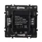 Минифото #3 товара Механизм светорегулятора SWT-NOBE-DLR-SFPL-IS (250V, 300W) (Arlight, Никель)