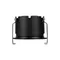 Минифото #3 товара Светильник MS-HARBOR-R82-10W Warm3000 (BK, 50 deg, 230V) (Arlight, IP20 Металл, 5 лет)