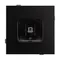 Минифото #2 товара Механизм компьютерной розетки SCT-TENDO-MPC1-PL-BK (RJ-45, CAT6) (Arlight, Черный)