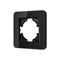 Минифото #1 товара Рамка стеклянная FRM-OMALI-GS-1-BK (Arlight, -)
