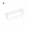 Минифото #5 товара Светильник MAG-FLAT-45-L205-6W Warm3000 (BK, 100 deg, 24V, DALI) (Arlight, IP20 Металл, 5 лет)