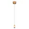 Минифото #1 товара Потолочная чаша с питанием ART-APRIORI-CANOPY-SIDE-L5000-POWER (GD) (Arlight, IP20 Металл, 3 года)