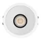 Минифото #5 товара Светильник MS-ARADO-BUILT-R75-12W Warm2700 (WH-WH, 55 deg, 230V) (Arlight, IP20 Металл, 5 лет)