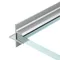 Минифото #1 товара Профиль TOP-GLASS8-2D-2000 (Arlight, Алюминий)