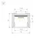 Минифото #3 товара Профиль SL-SLIM-H13M-2000 ANOD (Arlight, Алюминий)