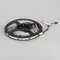 Минифото #5 товара Светодиодная лента SPI-B60-10mm 12V RGB-PX3 (14.4 W/m, IP20, 5060, 5m) (Arlight, Открытый, IP20)