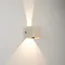 Минифото #7 товара Светильник LGD-PERAN-WALL-S120x120-6W Warm3000 (WH, 0-80 deg, 230V) (Arlight, IP65 Бетон, 3 года)