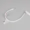 Минифото #3 товара Светодиодная лента герметичная WAVE-SIDE-DOUBLE-A120-16x15mm 24V White6000 (15 W/m, IP67, 5m, wire x1) (Arlight, Вывод боковой, 5 лет)