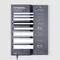 Минифото #3 товара Стенд Профиль встраиваемый ARL-03-830x600mm (230V) (Arlight, -)