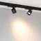 Минифото #2 товара Светильник LGD-DYKE-4TR-R60-8W Warm3000 (BK, 50 deg, 230V) (Arlight, IP20 Металл, 5 лет)