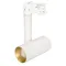 Минифото #1 товара Светильник SP-POLO-TRACK-PIPE-R65-8W Day4000 (WH-GD, 40 deg) (Arlight, IP20 Металл, 3 года)