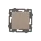 Минифото #3 товара Механизм выключателя двухклавишный проходной SWT-MKP2-PL-GD-V (250V, 10A) (Arlight, -)