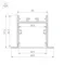 Минифото #4 товара Профиль SL-LINIA49-F-2000 ANOD BLACK (Arlight, Алюминий)