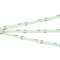 Минифото #2 товара Светодиодная лента COB-X480-8mm 24V Sky Blue (8 W/m, IP20, 5m) (Arlight, -)