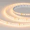 Минифото #1 товара Светодиодная лента UL-A120-8mm 24V Warm2400 (9.6 W/m, IP20, 5m) (Arlight, 7 лет)