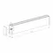 Минифото #4 товара Трек MAG-TRACK-4592-3000 (WH) (Arlight, IP20 Металл, 3 года)