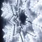 Минифото #2 товара Фигура светодиодная ARD-SNOWFLAKE-M8-950x950-540LED White (230V, 33W) (Ardecoled, IP65)
