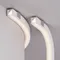 Минифото #5 товара Силиконовый профиль WPH-FLEX-1616-TWIST-S11-5m WHITE (Arlight, Силикон)