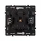 Минифото #2 товара Механизм электрической розетки SCT-NOBE-MEU1-SFPL-WH (230V, 16A) (Arlight, Белый кварц)