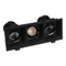 Минифото #6 товара Светильник MS-FLOW-BUILT-S230x85-3x6W Warm3000 (BK, 15 deg, 230V) (Arlight, IP20 Металл, 5 лет)
