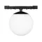 Минифото #1 товара Светильник MAG-MICROCOSM-SFERO-R80-7W Warm3000 (BK, 230 deg, 24V) (Arlight, IP20 Металл, 5 лет)