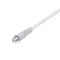 Минифото #1 товара Коннектор питания ARL-WAVE-1615-CON-POWER-MALE-5PIN-WHT (Arlight, IP67 Пластик, 3 года)