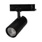 Минифото #1 товара Светильник LGD-GERA-4TR-R74-20W Warm3000 (BK, 55 deg, 230V) (Arlight, IP20 Металл, 5 лет)
