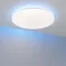Минифото #9 товара Светильник SP-FAVOR-R600-50W Day4000-MIX-RGB (WH, 100 deg, 230V, Tuya Zigbee) (Arlight, IP54 Пластик, 3 года)