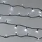 Минифото #2 товара Светодиодная гирлянда ARD-STRING-HOME-5000-GREEN-50LED-STD WHITE (230V, 3.5W) (Ardecoled, IP20)
