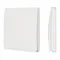 Минифото #1 товара INTELLIGENT ARLIGHT Кнопочная панель KINETIC-801-22-1G-WP-SUF White (No battery, IP67, 433Mhz) (IARL, IP67 Пластик, 3 года)