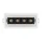 Минифото #2 товара Светильник MS-ORIENT-BUILT-TURN-TC-S67x150-10W Day4000 (WH-BK, 30 deg, 230V) (Arlight, IP20 Металл, 5 лет)