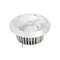 Минифото #1 товара Лампа AR111-FORT-G53-12W-DIM Warm3000 (Reflector, 24 deg, драйвер 350mA) (Arlight, Металл)