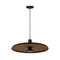 Минифото #1 товара Светильник SP-KOTARO-R450-12W Warm3000 (BK-CF, 36 deg, 230V, TRIAC) (Arlight, IP20 Фетр, 3 года)