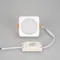 Минифото #4 товара Светодиодная панель LTD-96x96SOL-10W Warm White 3000K (Arlight, IP44 Пластик, 3 года)