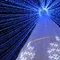 Минифото #5 товара Светодиодная гирлянда ARD-STRING-CLASSIC-10000-WHITE-100LED-STD BLUE (230V, 7W) (Ardecoled, IP65)