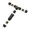 Минифото #2 товара Коннектор NEO-GERM-5pin-T-WTW (4-8mm) (Arlight, IP68)
