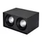 Минифото #2 товара Светильник SP-CUBUS-S100x200-2x11W Warm3000 (BK, 40 deg, 230V) (Arlight, IP20 Металл, 3 года)