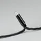 Минифото #4 товара Светодиодная гирлянда ARD-STRING-CLASSIC-15000-BLACK-100LED-LIVE RGB-SPI (12V, 53W) (Ardecoled, IP65)