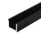 Минифото #2 товара Профиль SL-SLIM-H13M-3000 BLACK (BY) (Arlight, Алюминий)